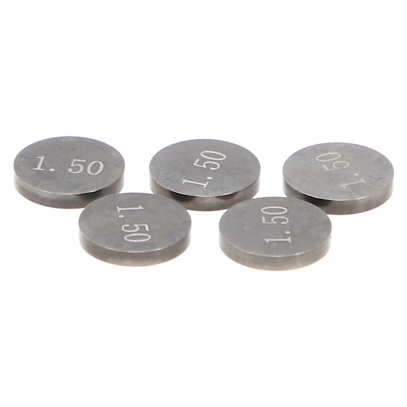 Wiseco 4 Stroke Valve Shim Valve Shim Refill Kit- 9.48 x 1.50mm (5) (W-VS9150)