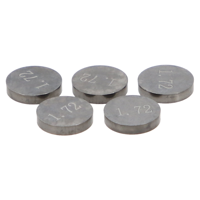 Wiseco 4 Stroke Valve Shim Valve Shim Refill Kit- 8.9 x 1.72mm (5) (W-VS8172)