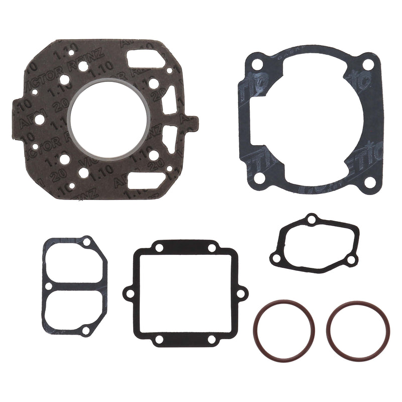Wiseco Motorcycle Off Road, 2 Stroke Gasket TOP END GASKET KIT KX125 85-87 (810420) (W-W4036)