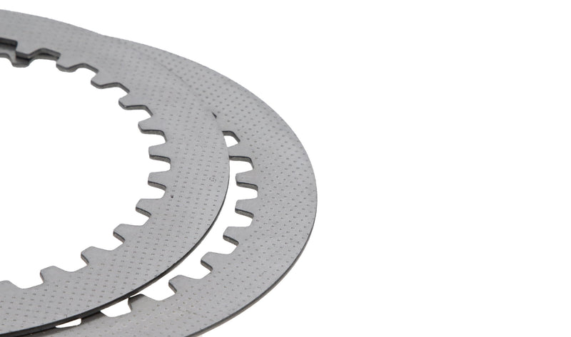 Wiseco Precision Products All Terrain Vehicle, 4 Stroke Clutch Basket, Accessory Clutch Plate Kit - 6 steel plates (W-WPPS040)