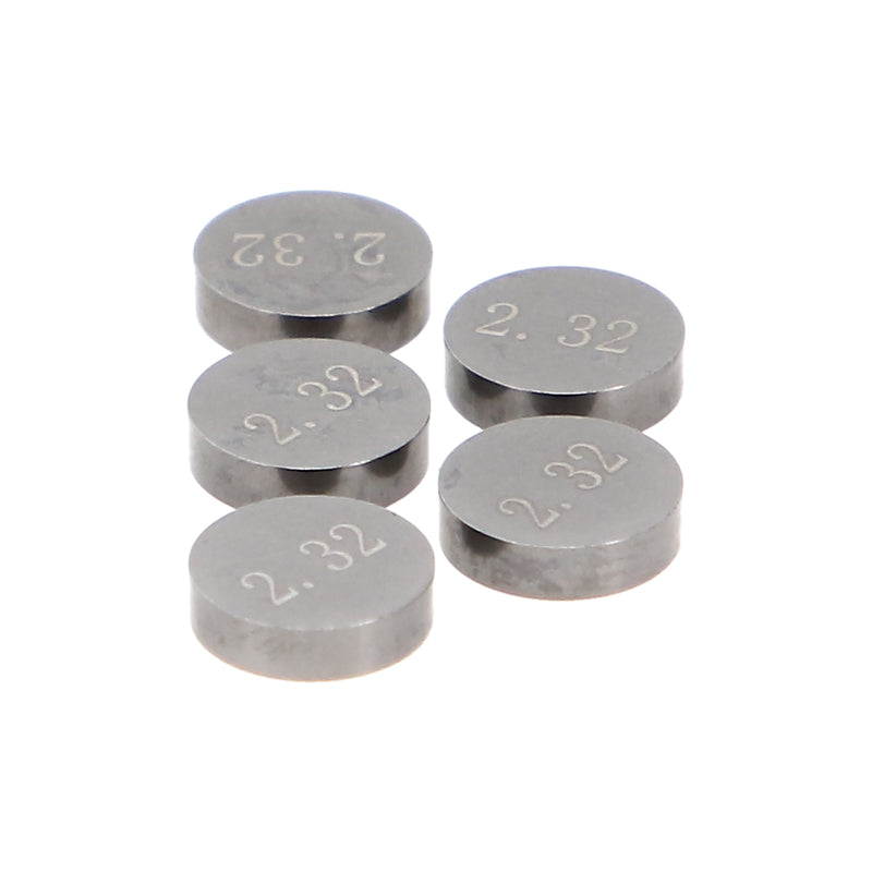 Wiseco 4 Stroke Valve Shim Valve Shim Refill Kit- 8.9 x 2.32mm (5) (W-VS8232)