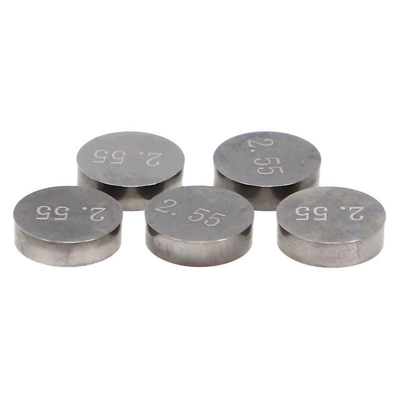 Wiseco 4 Stroke Valve Shim Valve Shim Refill Kit- 9.48 x 2.55mm (5) (W-VS9255)