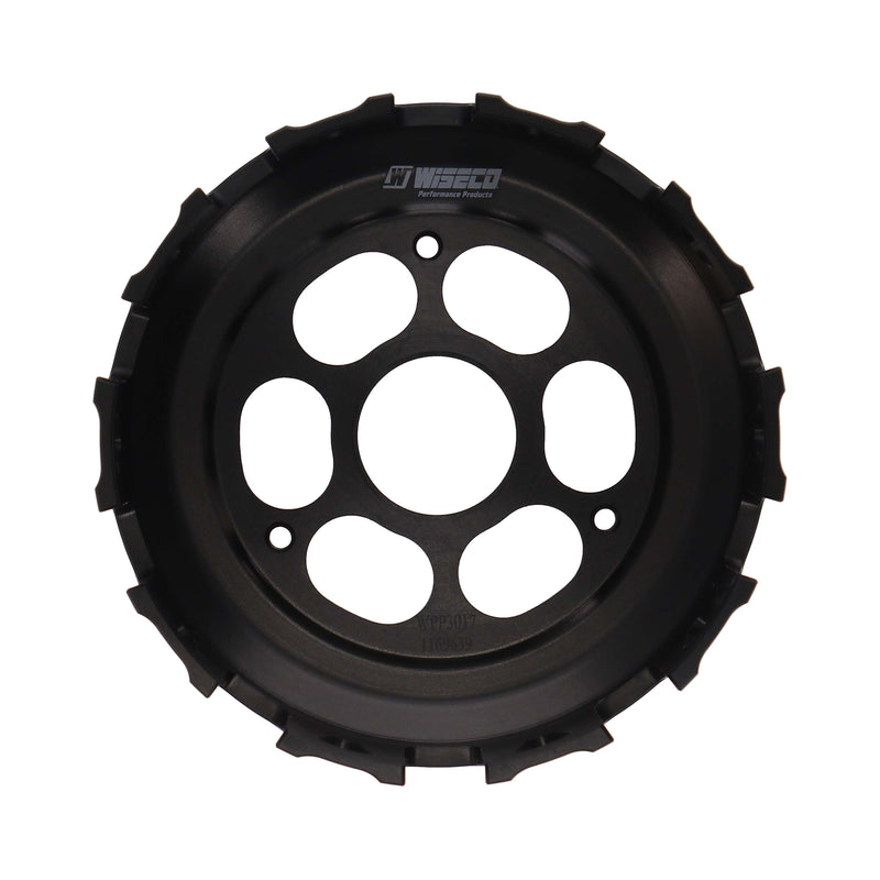 Wiseco Precision Products Motorcycle Off Road, 2 Stroke Clutch Basket, Shelf Stock 02-10 YZ85 CLUTCH BASKET (W-WPP3017)