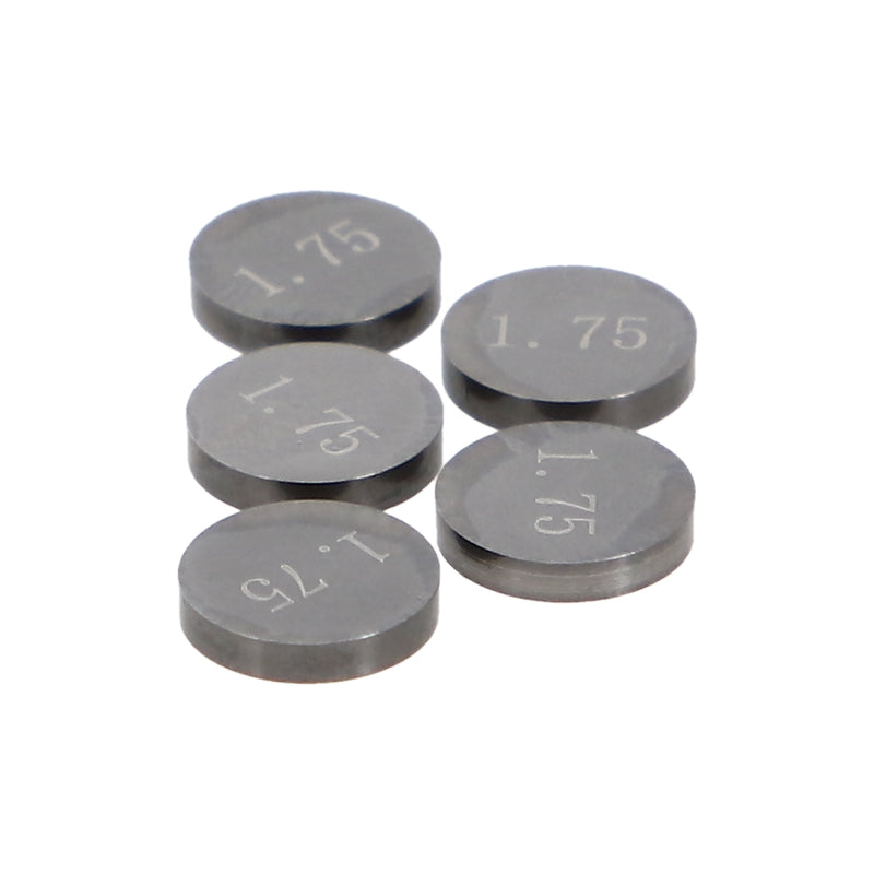 Wiseco 4 Stroke Valve Shim Valve Shim Refill Kit- 9.48 x 1.75mm (5) (W-VS9175)