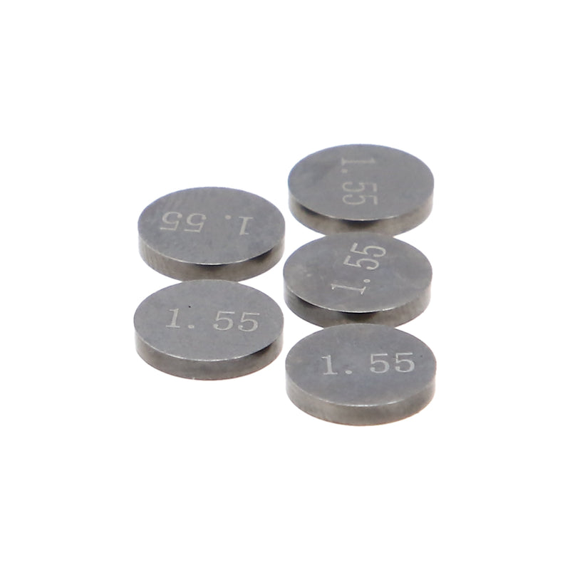 Wiseco 4 Stroke Valve Shim Valve Shim Refill Kit- 9.48 x 1.55mm (5) (W-VS9155)
