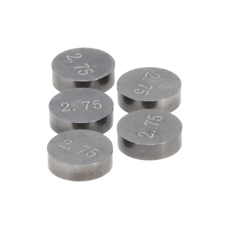 Wiseco 4 Stroke Valve Shim Valve Shim Refill Kit- 7.48 x 2.75mm (5) (W-VS7275)