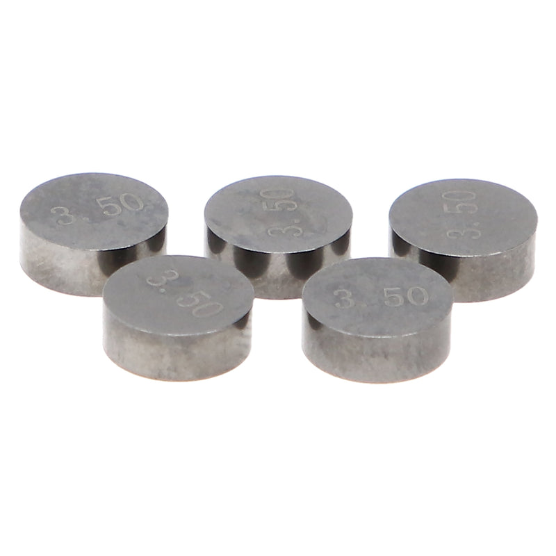 Wiseco 4 Stroke Valve Shim Valve Shim Refill Kit- 9.48 x 3.50mm (5) (W-VS9350)