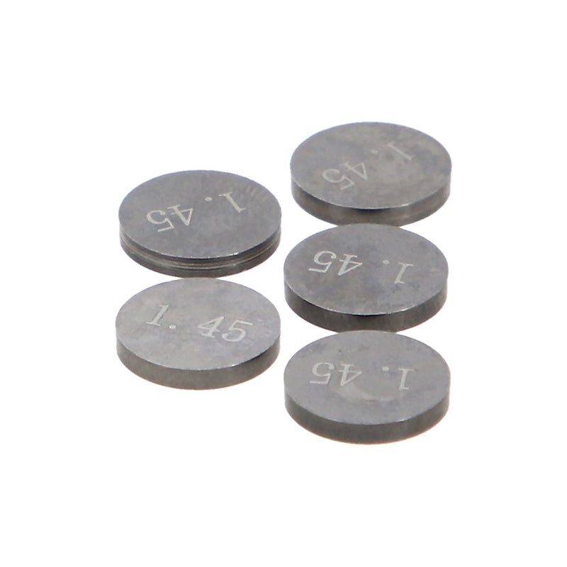 Wiseco 4 Stroke Valve Shim Valve Shim Refill Kit- 7.48 x 1.45mm (5) (W-VS7145)