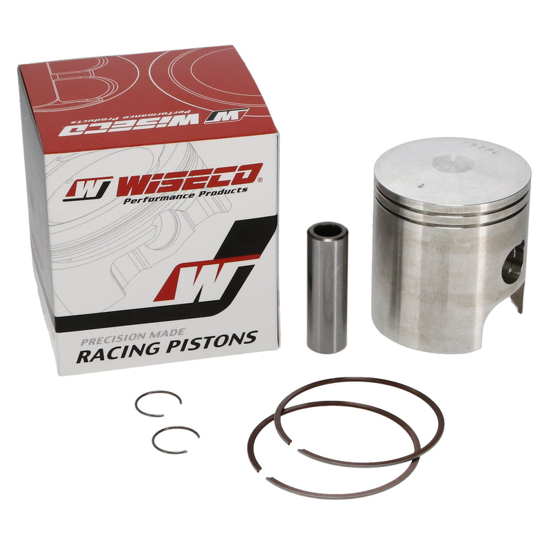 Wiseco All Terrain Vehicle, 2 Stroke Piston, Shelf Stock Kit - 1988-92 Suz LT250 Pro-Lite 68.5mm (571M) (W-PK1539)