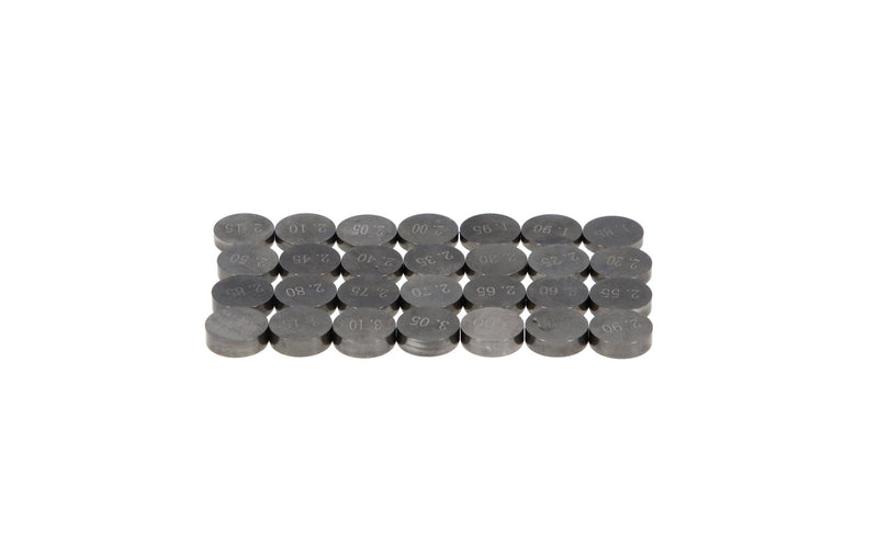 Wiseco 4 Stroke Valve Shim Kit- 10.0mm dia. 1.85 - 3.20 complete kit (W-VSK3)