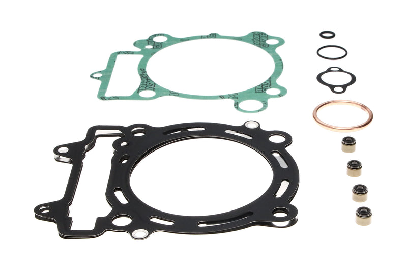 Wiseco Motorcycle Off Road, 4 Stroke Gasket Kit- 96mm - KAW KX450F 06-08 / KLX450R 06-13 (810469) (W-W6434)