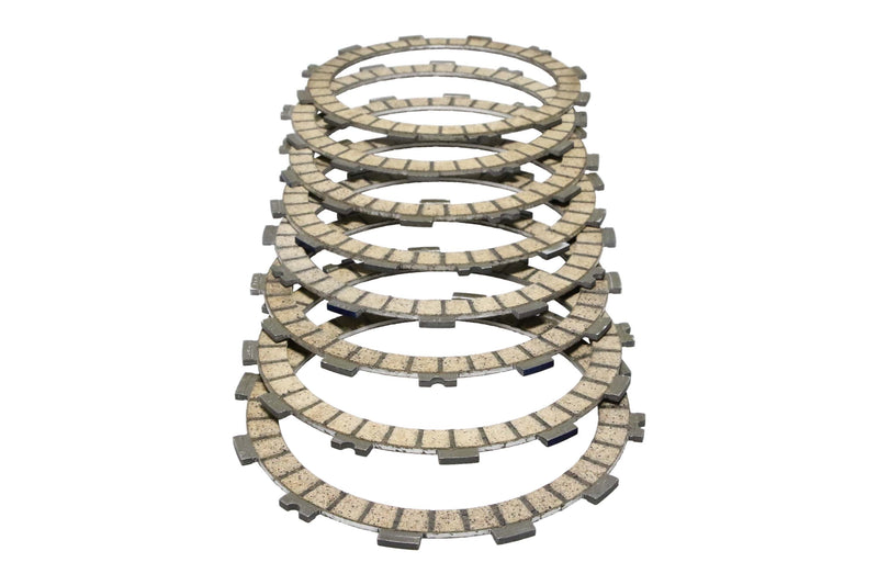Wiseco Precision Products 2 Stroke Accessory CLUTCH FIBER KIT - 8 FIBERS (W-WPPF005)