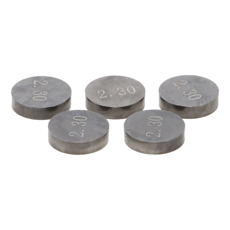 Wiseco 4 Stroke Valve Shim Valve Shim Refill Kit- 10.0 x 2.30mm (5) (W-VS0230)