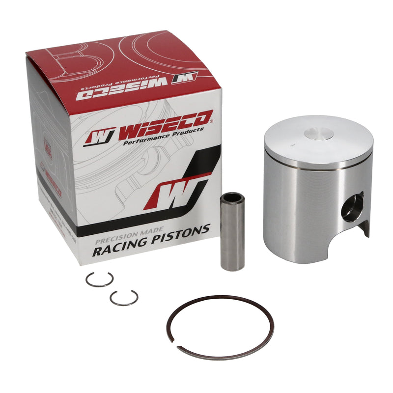 Wiseco Motorcycle Off Road, 2 Stroke Piston, Shelf Stock - HONDA CR125 1987 PRO-LITE 2165CS (W-553M05500)