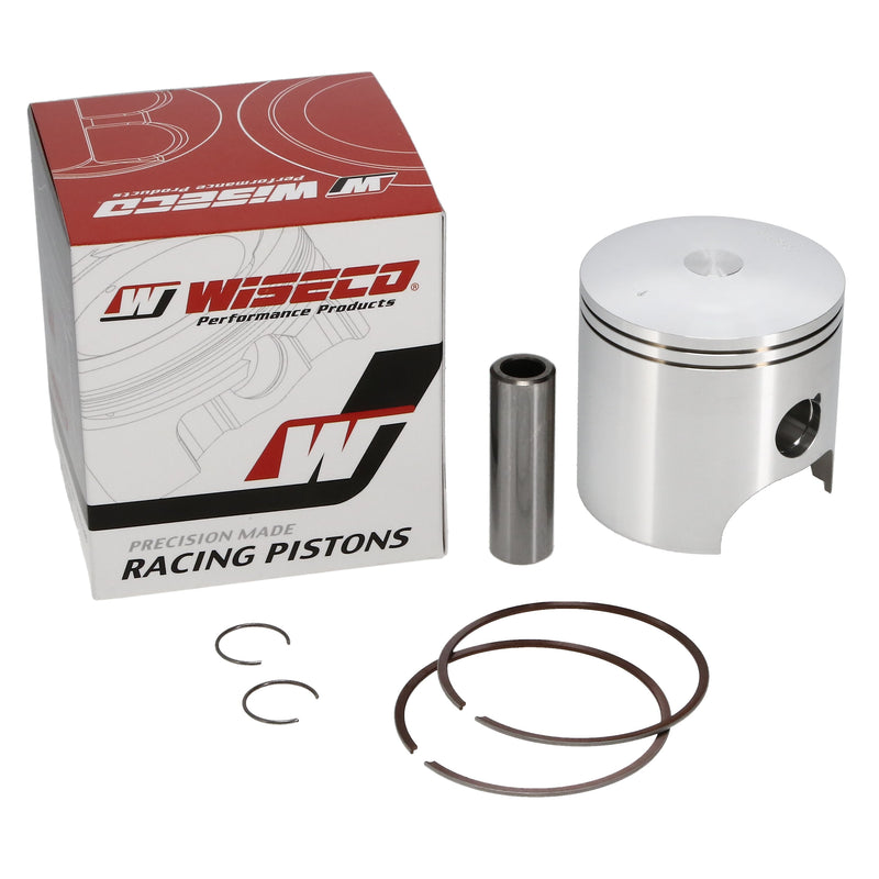 Wiseco Motorcycle Off Road, 2 Stroke Piston, Shelf Stock YAMAHA IT200N 1984-86 2638CD (W-522M06700)