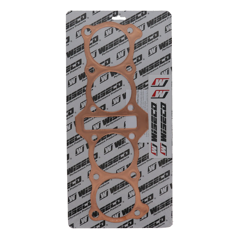 Wiseco Motorcycle On Road, 4 Stroke Gasket .020" COPP BASE GSKT KAW 1000-1200 (W-W5026)