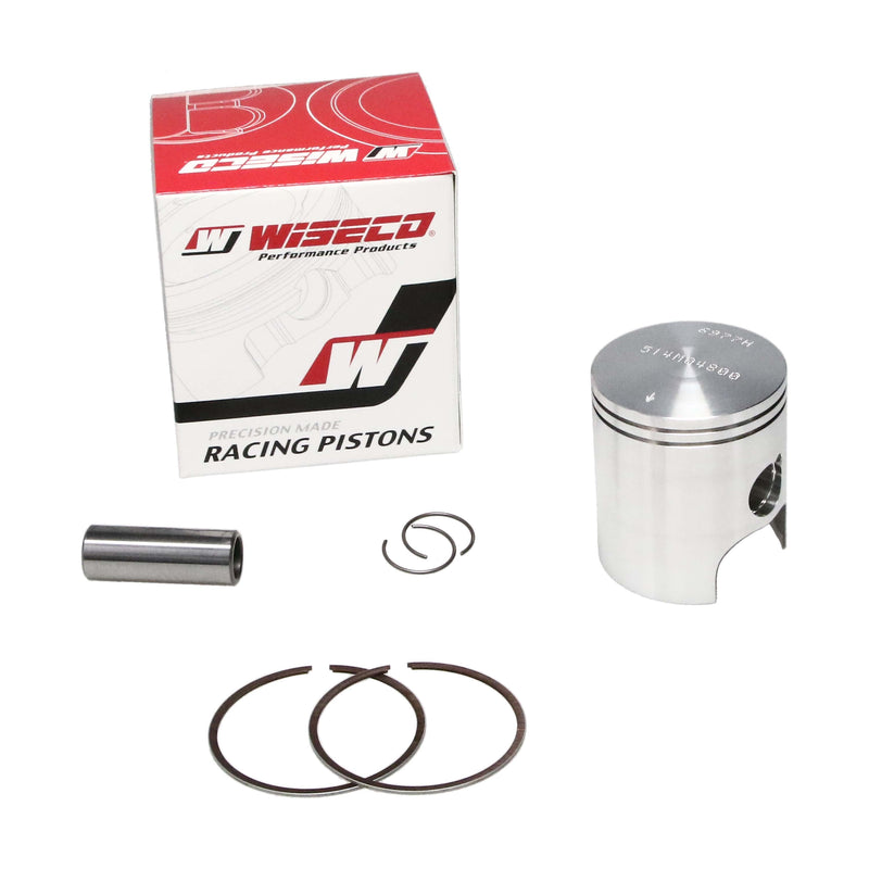 Wiseco Motorcycle Off Road, 2 Stroke Piston, Shelf Stock KAW KX80 84-85,KDX80 83-88 1890CD (W-514M04800)