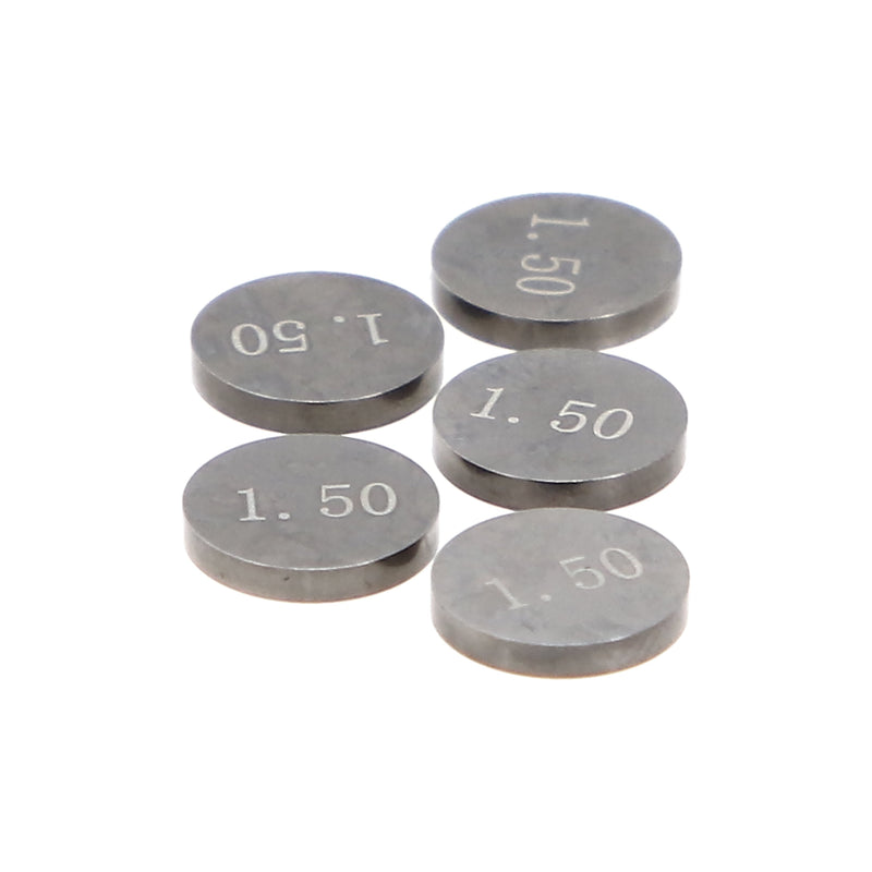 Wiseco 4 Stroke Valve Shim Valve Shim Refill Kit- 9.48 x 1.50mm (5) (W-VS9150)