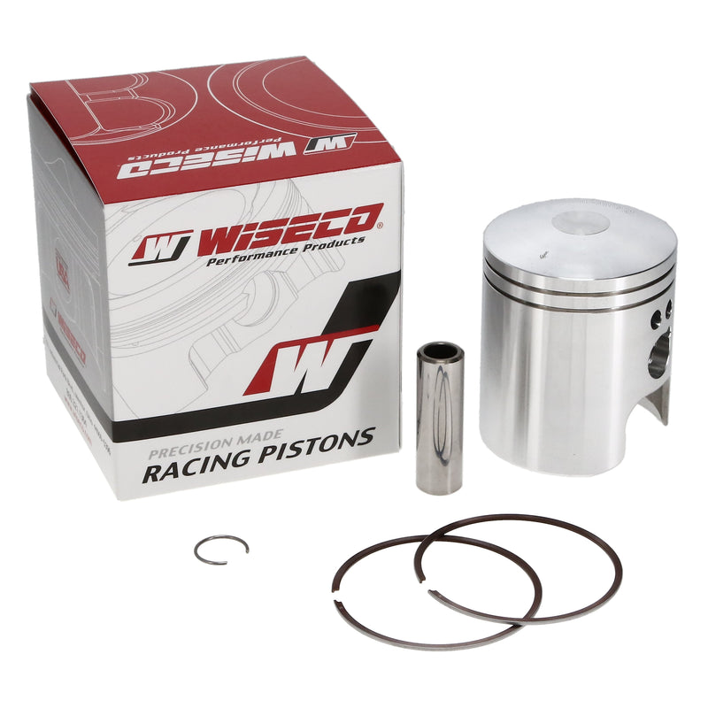 Wiseco All Terrain Vehicle, 2 Stroke Piston, Shelf Stock - SUZ LT80 / KAW KFX80 2008CD (W-673M05100)