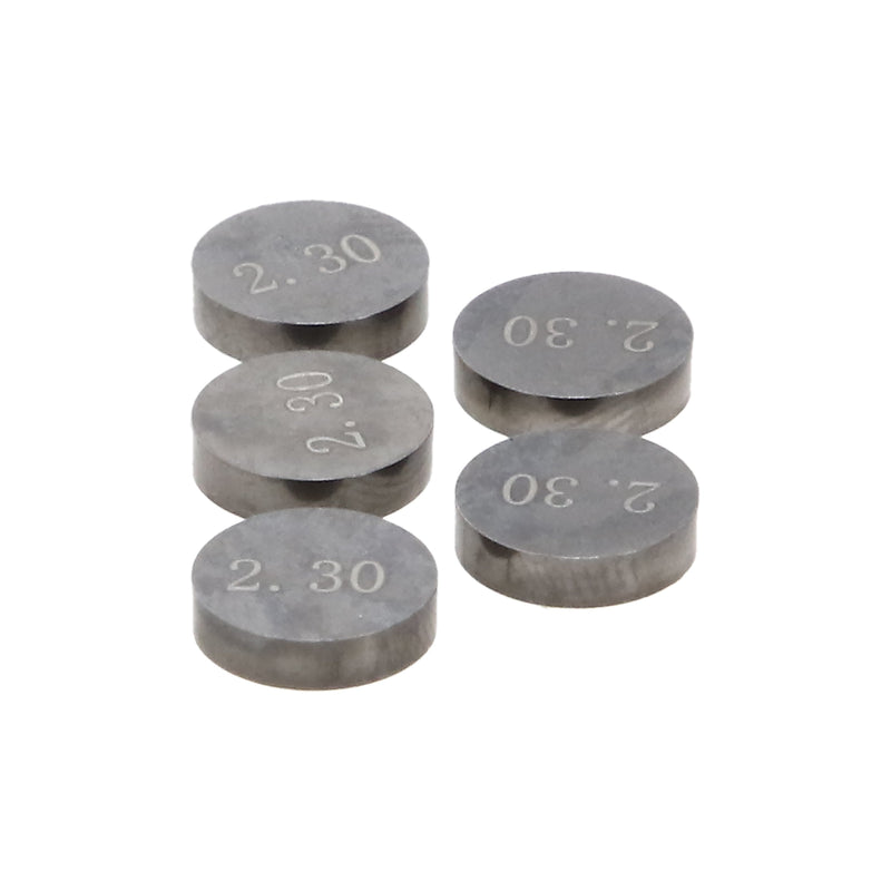 Wiseco 4 Stroke Valve Shim Valve Shim Refill Kit- 7.48 x 2.30mm (5) (W-VS7230)