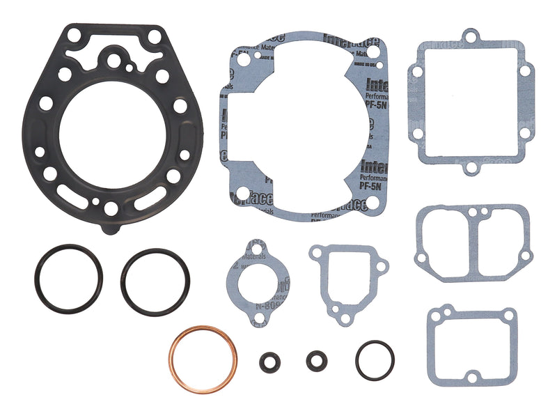 Wiseco Motorcycle Off Road, 2 Stroke Gasket Kit - KAW KDX200 95-06 (810442) (W-W5456)