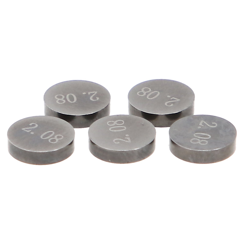 Wiseco 4 Stroke Valve Shim Valve Shim Refill Kit- 8.9 x 2.08mm (5) (W-VS8208)