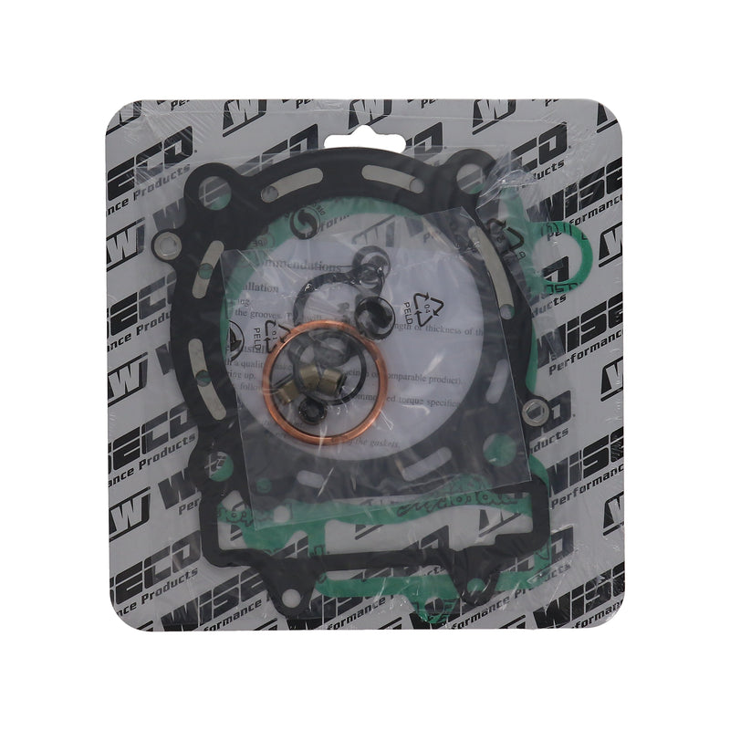 Wiseco Motorcycle Off Road, 4 Stroke Gasket Kit- 96mm - KAW KX450F 06-08 / KLX450R 06-13 (810469) (W-W6434)