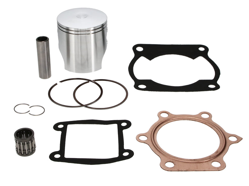Wiseco All Terrain Vehicle, 2 Stroke Piston, Shelf Stock Kit - Suz LT80 / Kaw KFX80 50.25mm (673M) (W-PK1100)