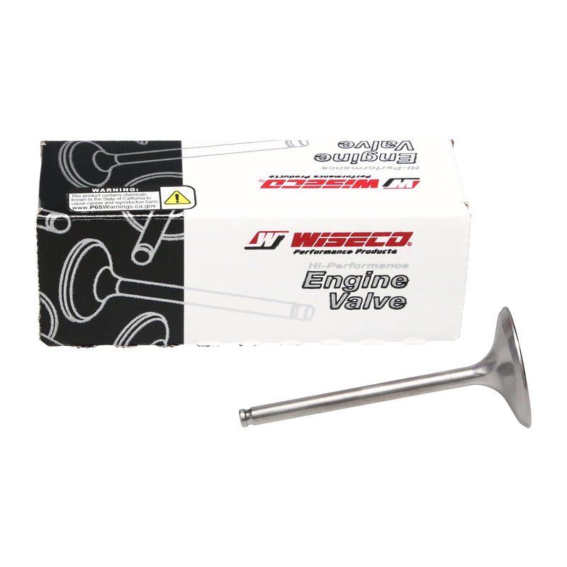 Wiseco All Terrain Vehicle, 4 Stroke Valve Valve- Titanium Int. '06-10 Suz. LT-R450 (W-VIT017)