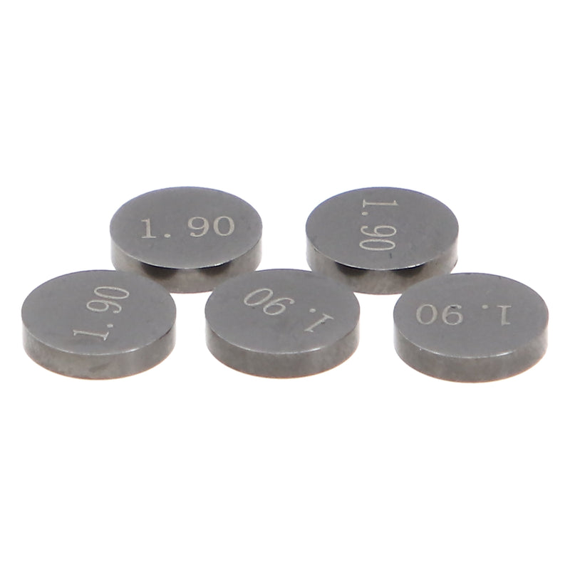 Wiseco 4 Stroke Valve Shim Valve Shim Refill Kit- 9.48 x 1.90mm (5) (W-VS9190)