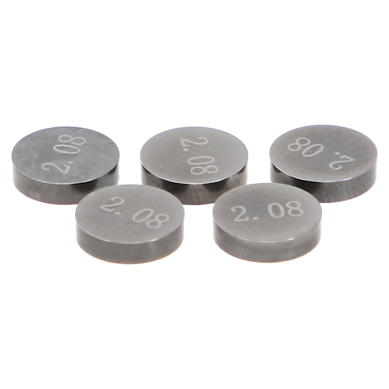 Wiseco 4 Stroke Valve Shim Valve Shim Refill Kit- 8.9 x 2.08mm (5) (W-VS8208)