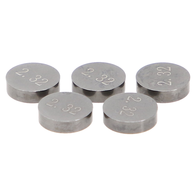 Wiseco 4 Stroke Valve Shim Valve Shim Refill Kit- 8.9 x 2.32mm (5) (W-VS8232)