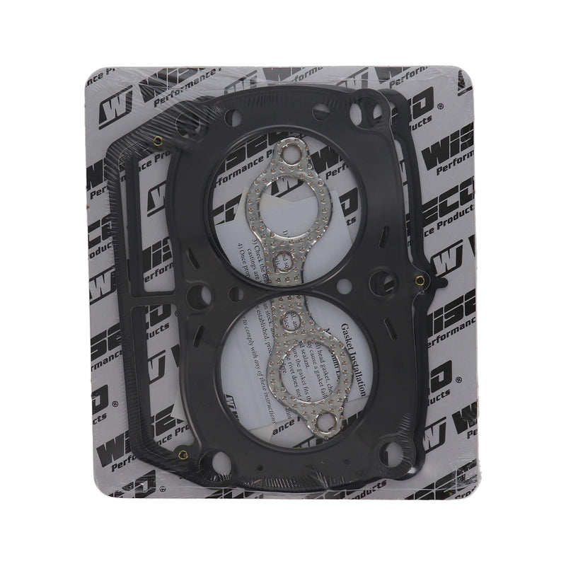 Wiseco All Terrain Vehicle, 4 Stroke Gasket Kit - Polaris 800cc 05-08 (810945) (810967) (W-W6804)