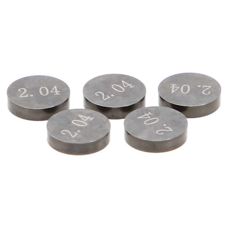 Wiseco 4 Stroke Valve Shim Valve Shim Refill Kit- 8.9 x 2.04mm (5) (W-VS8204)