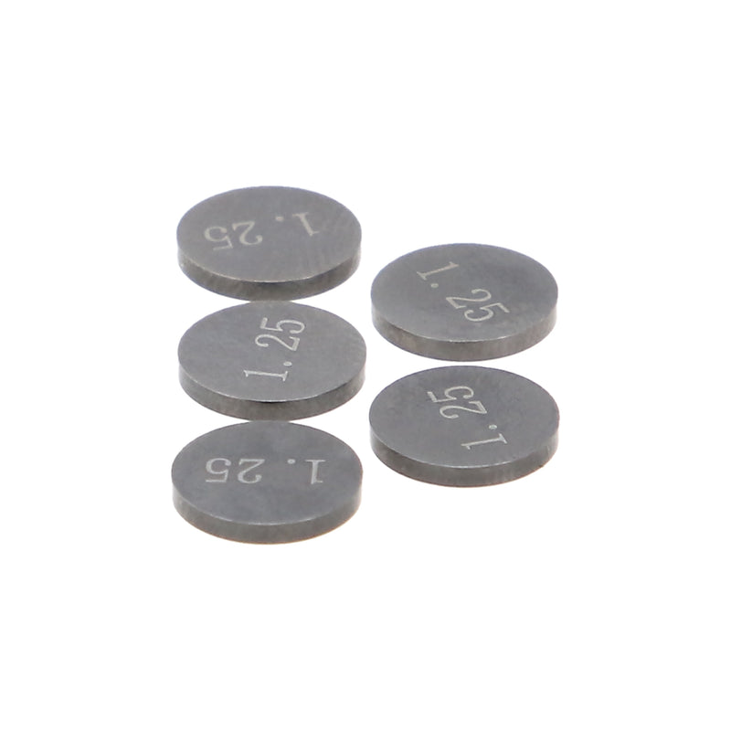 Wiseco 4 Stroke Valve Shim Valve Shim Refill Kit- 7.48 x 1.25mm (5) (W-VS7125)