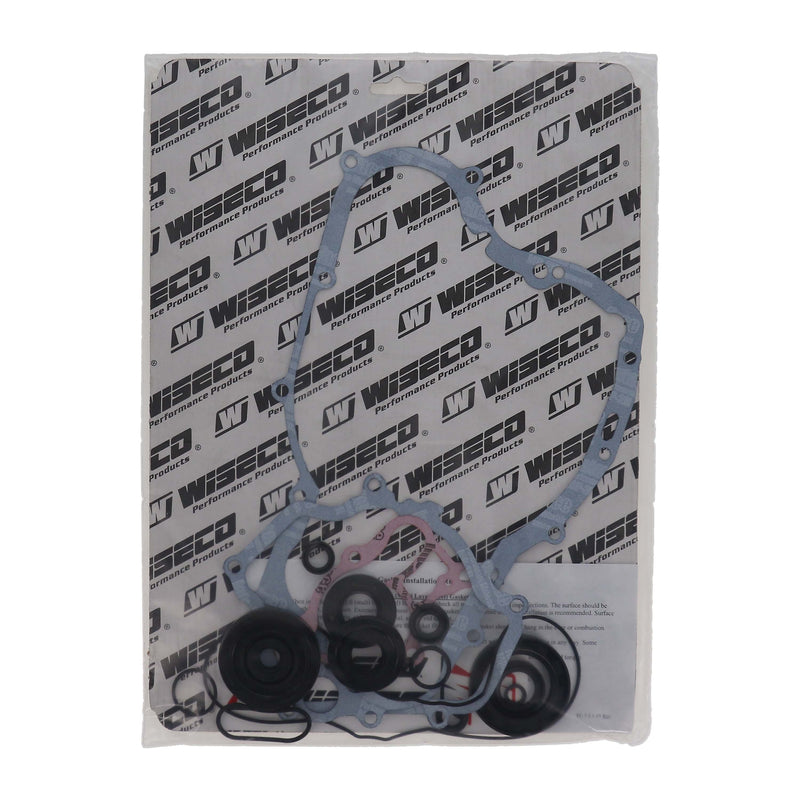 Wiseco Motorcycle Off Road, 2 Stroke Gasket Bottom End Gasket Kit- '99-15 Yam. YZ250 (W-WB1051)