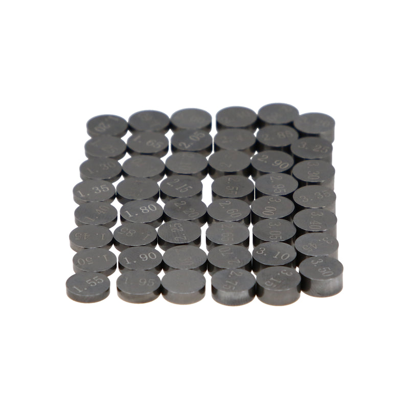 Wiseco 4 Stroke Valve Shim Valve Shim Refill Kit- 8.9 x 2.48mm (5) (W-VS8248)