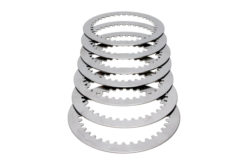 Wiseco Precision Products 4 Stroke Clutch Basket, Accessory CLUTCH PLATE KIT - 7 STEELS (W-WPPS006)