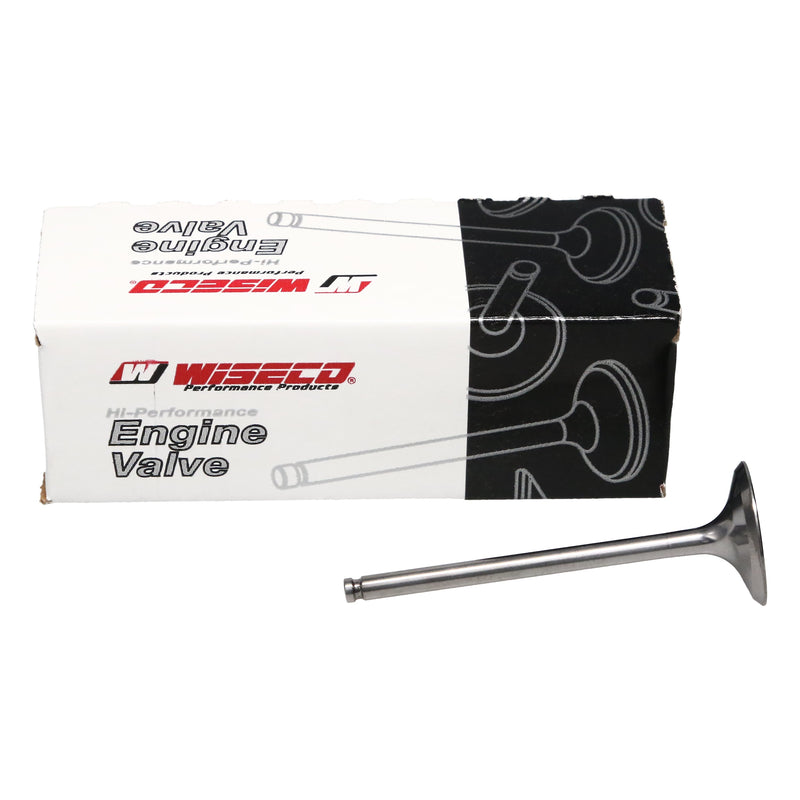 Wiseco Motorcycle Off Road, 4 Stroke Valve Valve- Titanium Exh Suz RM-Z450 '05-06 (W-VET010)