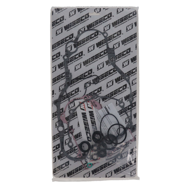 Wiseco Motorcycle Off Road, 4 Stroke Gasket Btm End Gskt Kit-'06-09 YZ/'07-10 WR450F (W-WB1166)