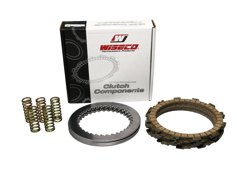 Wiseco Precision Products Motorcycle Off Road, 4 Stroke Clutch Basket, Accessory RUBBER CUSHIONS - WPP3034 (8) (W-W6595-8)