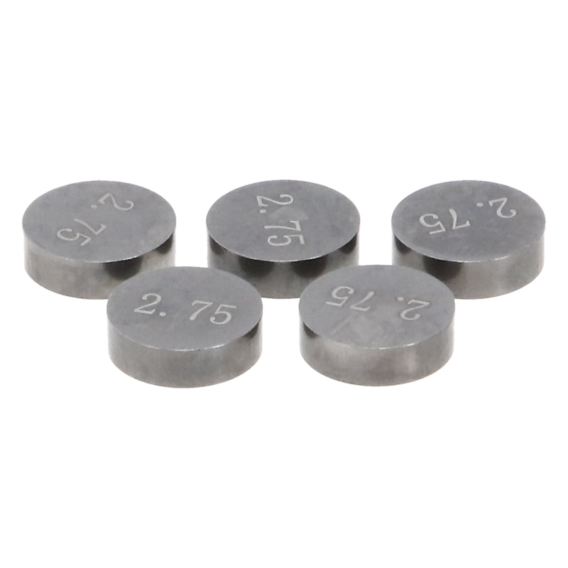 Wiseco 4 Stroke Valve Shim Valve Shim Refill Kit- 7.48 x 2.75mm (5) (W-VS7275)