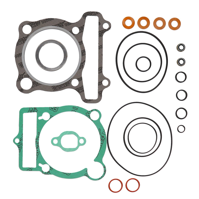 Wiseco All Terrain Vehicle, 4 Stroke Piston, Shelf Stock Kit - Kaw V-Force 700/Suz Twin Peak 84mm (W-PK1823)