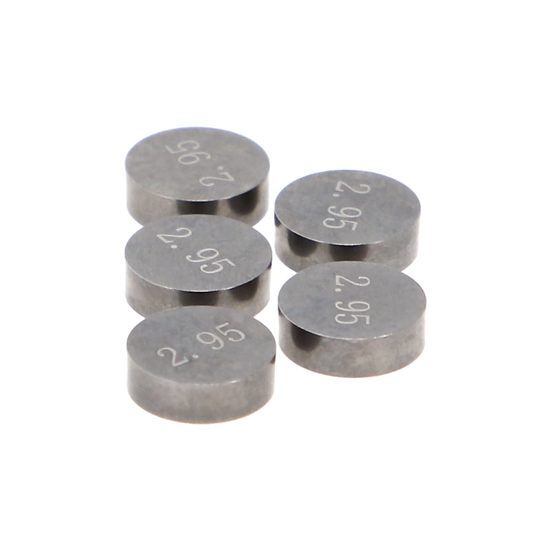 Wiseco 4 Stroke Valve Shim Valve Shim Refill Kit- 9.48 x 2.95mm (5) (W-VS9295)