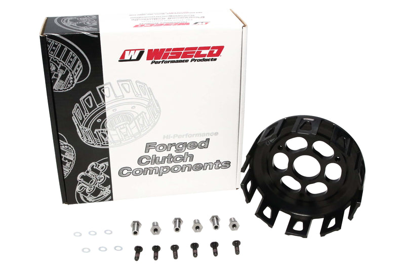 Wiseco Precision Products Motorcycle Off Road, 2 Stroke Clutch Basket, Shelf Stock 02-10 YZ85 CLUTCH BASKET (W-WPP3017)
