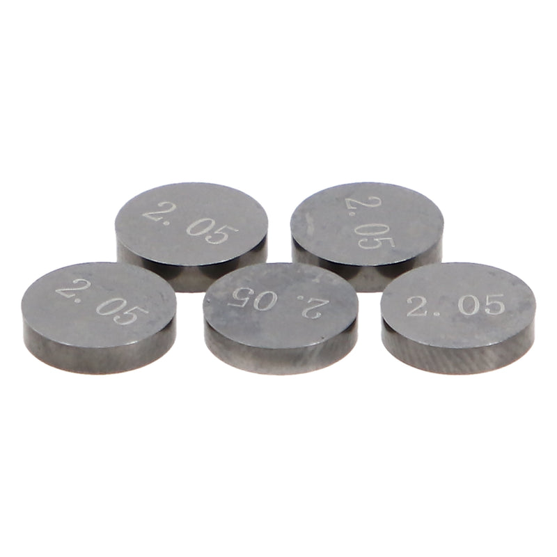 Wiseco 4 Stroke Valve Shim Valve Shim Refill Kit- 10.0 x 2.05mm (5) (W-VS0205)