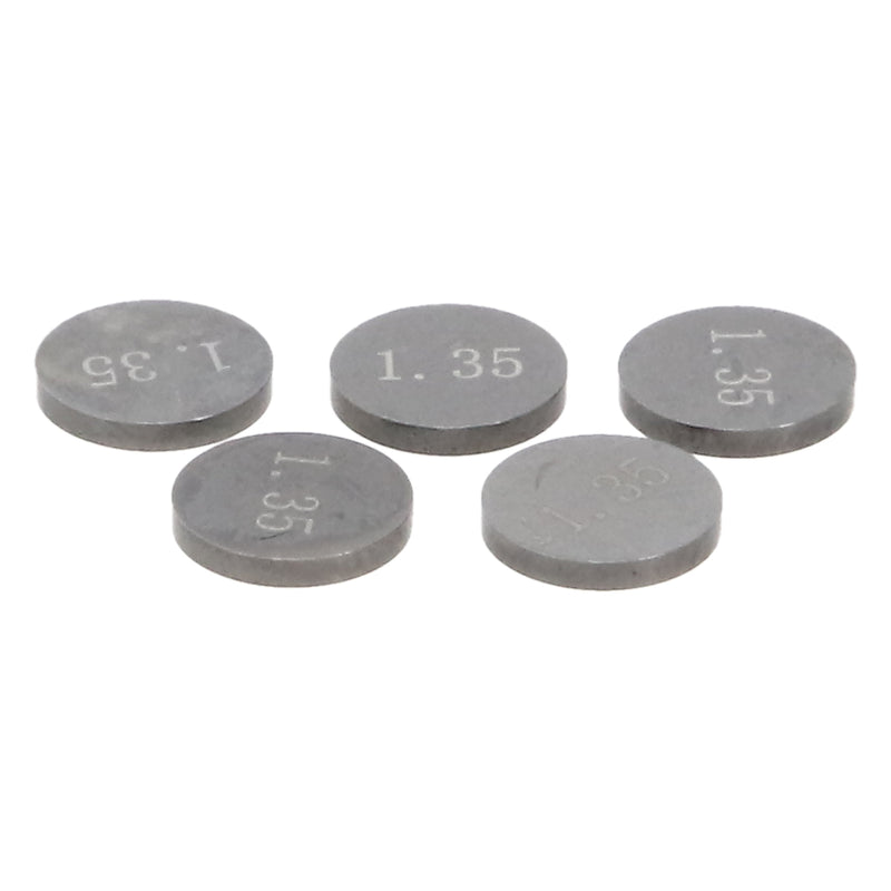 Wiseco 4 Stroke Valve Shim Valve Shim Refill Kit- 7.48 x 1.35mm (5) (W-VS7135)
