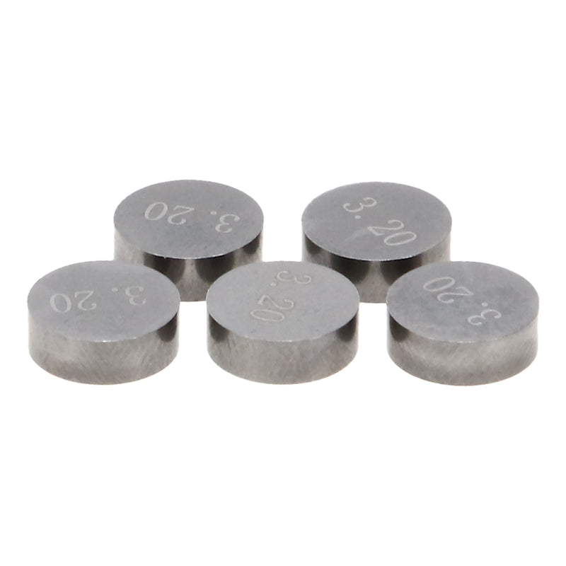 Wiseco 4 Stroke Valve Shim Valve Shim Refill Kit- 9.48 x 3.20mm (5) (W-VS9320)