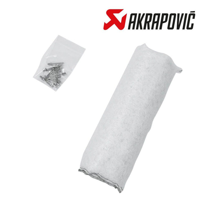 Akrapovic Muffler Repack Kit (P-RPCK95)