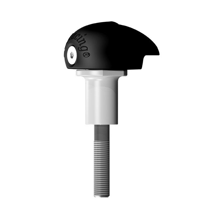 GBRacing Bullet Frame Sliders (Street) LHS for Suzuki GSX-S 1000 (FS-GSXS1000-L5-LHS-S)